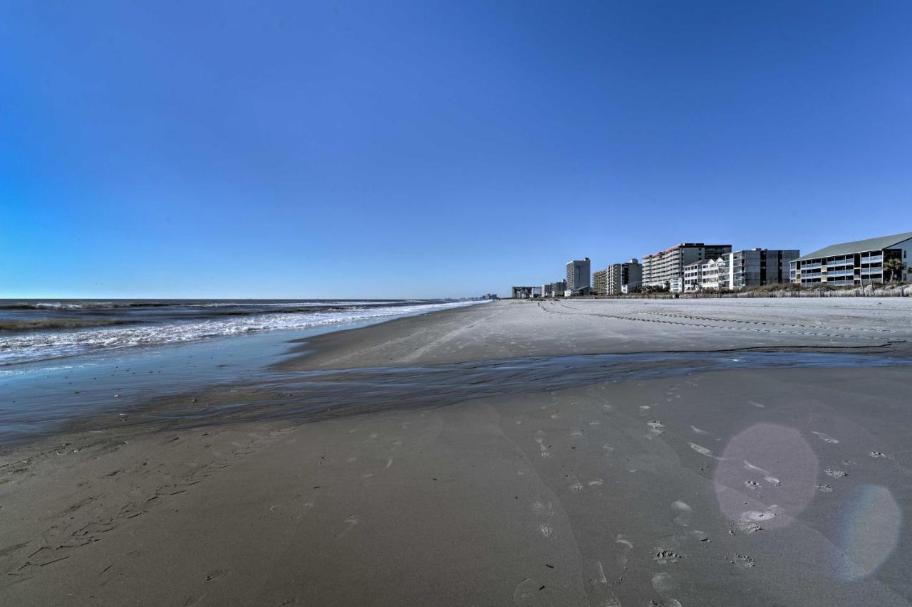 Atlantic Beach Escape About 2 Mi To Barefoot Landing! Myrtle Beach Exterior foto